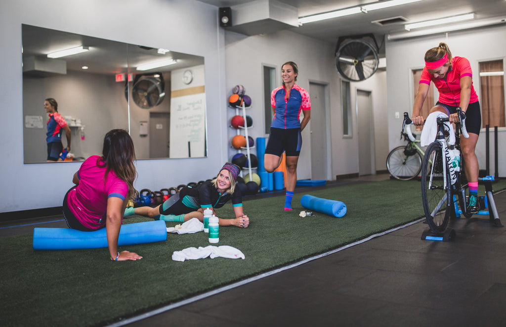 5 suggestions pour un cool down vite fait, bien fait