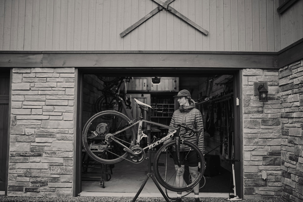 Ranger son vélo : trucs et astuces