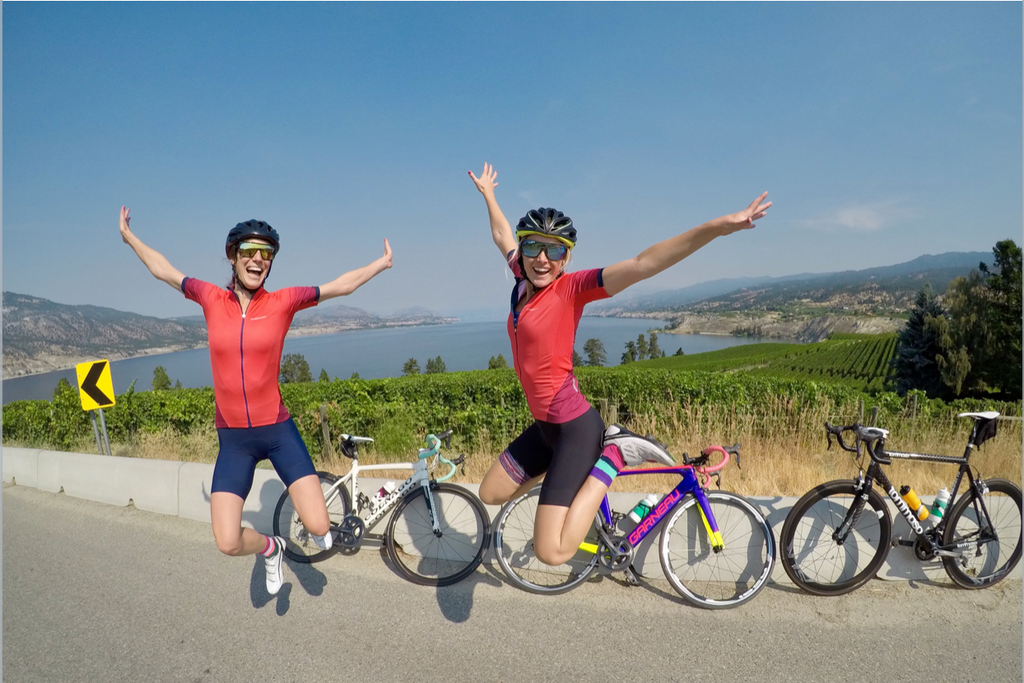 Le duathlon, un défi à essayer