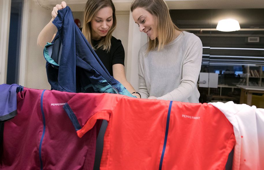 PEPPERMINT - Penser le vélo au féminin