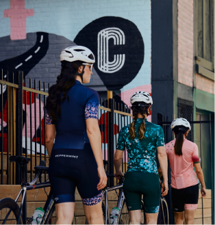 PEPPERMINT Cycling Co.