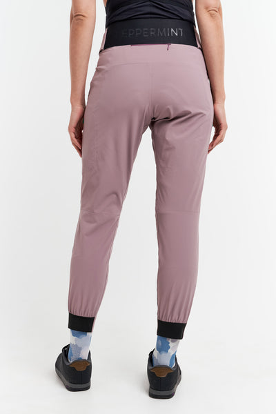 PEPPERMINT Cycling Co. Hybrid Pant Cherry Blossom - Woodcock Cycle