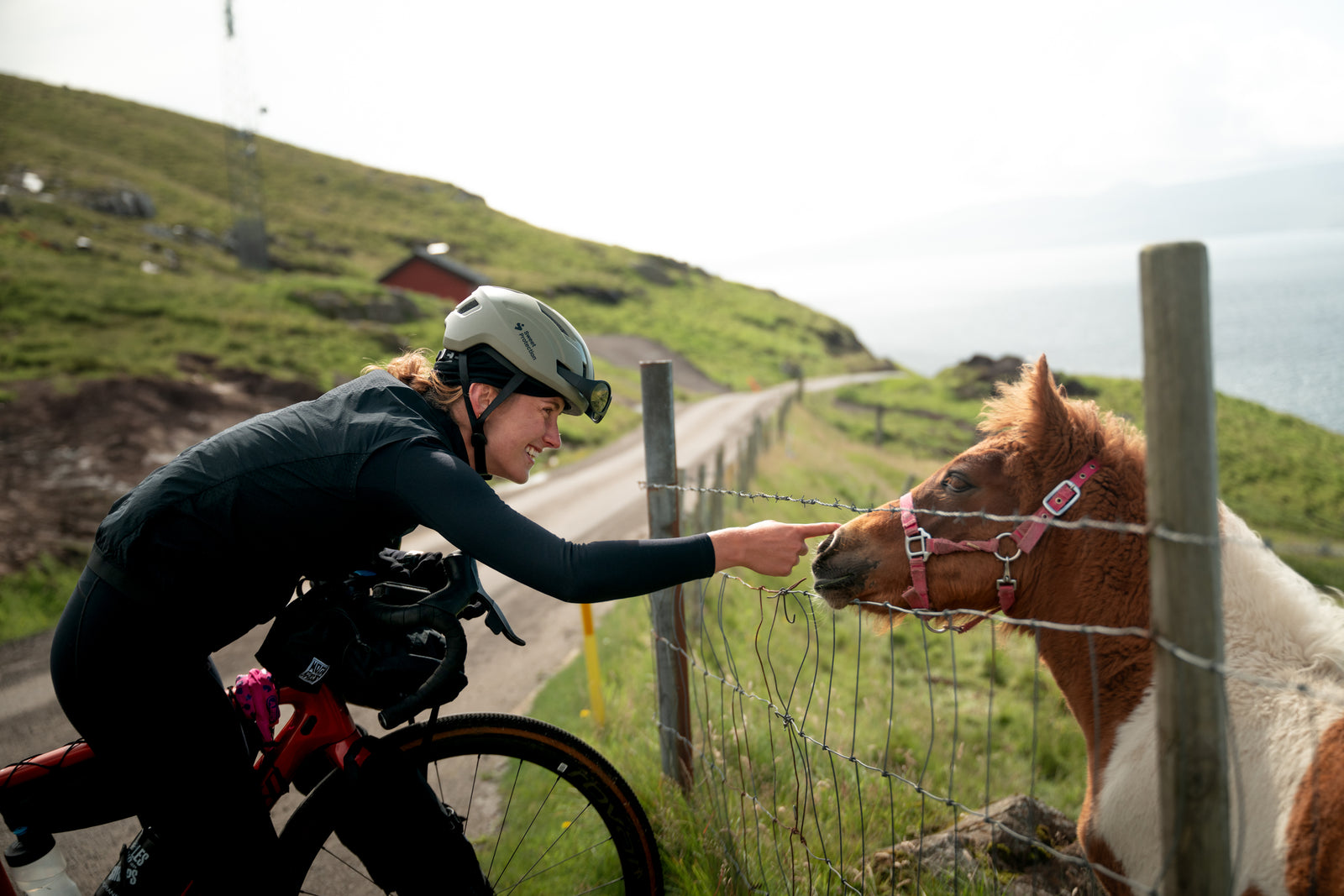 Signature Cycling Gilet
