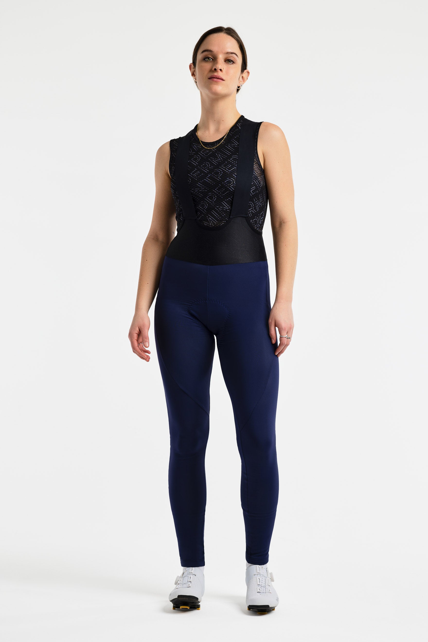 Thermal Bib Tight – PEPPERMINT Cycling Co.