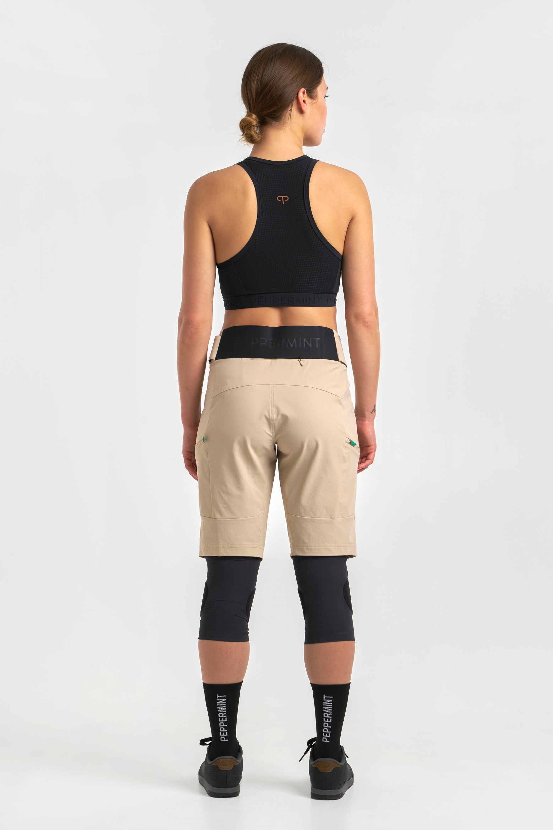 MTB Tech Shorts – PEPPERMINT Cycling Co.