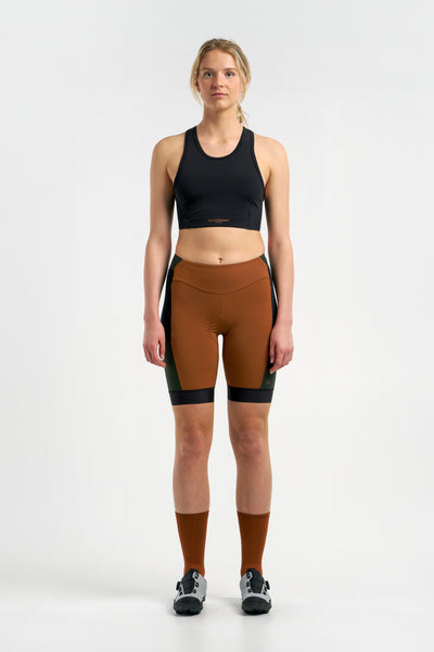 Bib Gravel Short cargo Explore