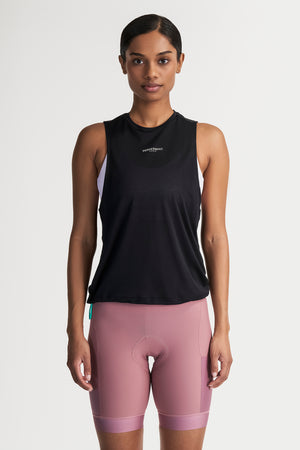 Camisole Gravel à manches courtes