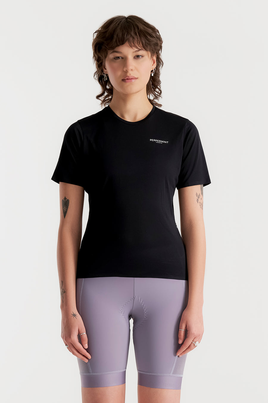 Maillot vélo manches longues femme Mauro Ribeiro Distinct