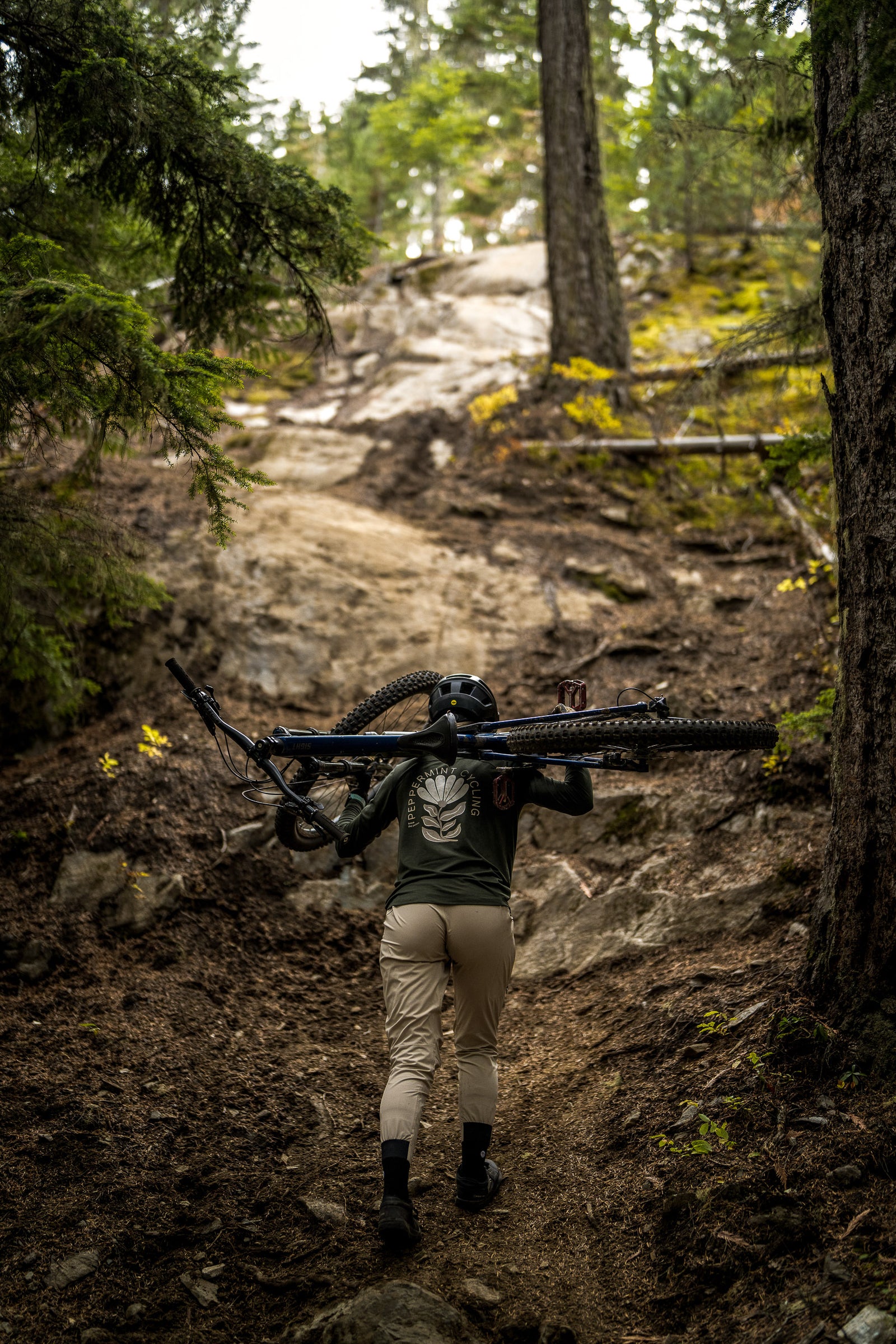 Pantalon signature MTB