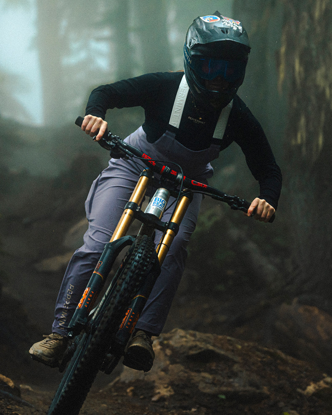 Maillot Peak à manches longues