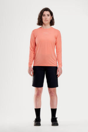 Maillot Peak à manches longues