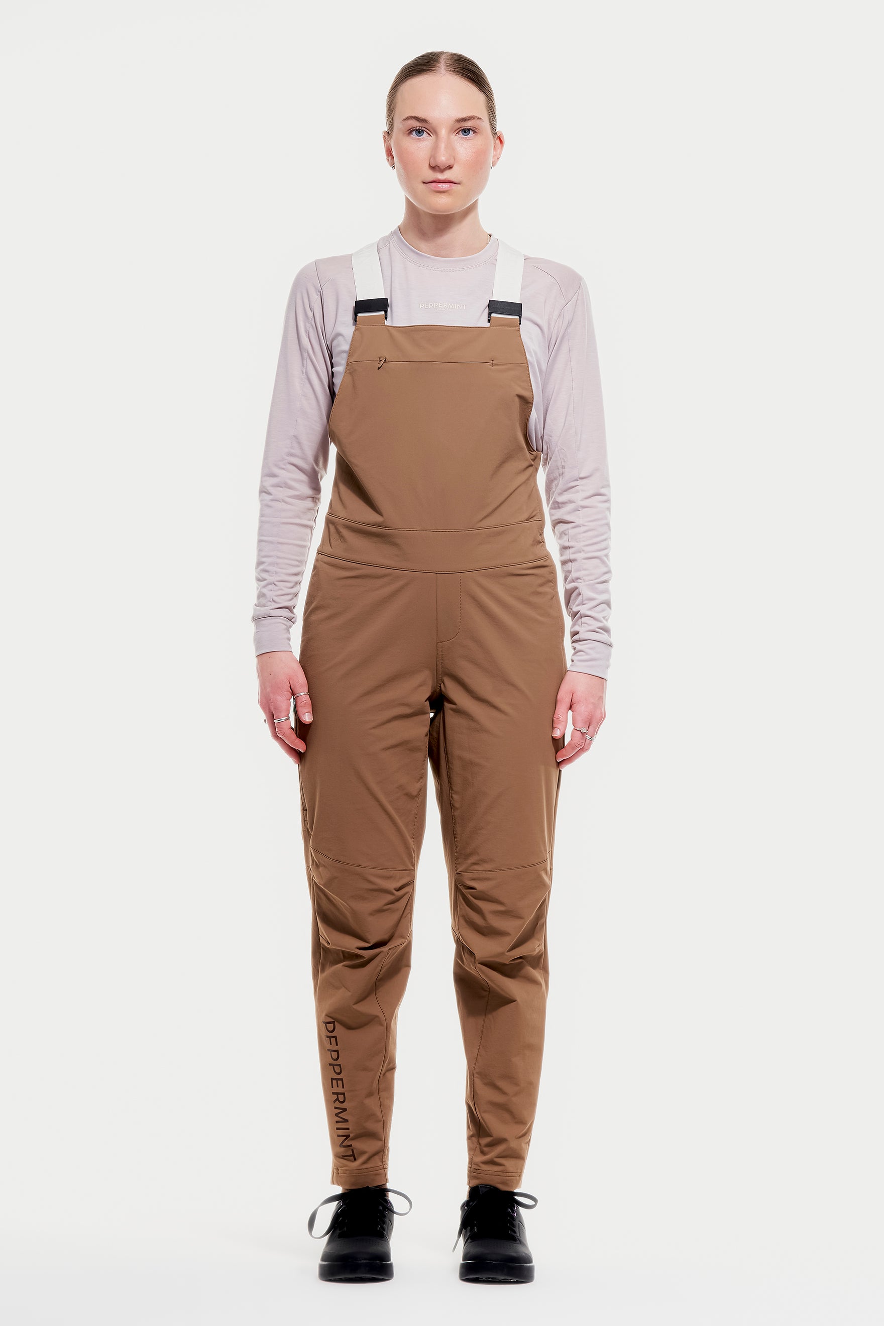 Signature MTB Overall mocha / L / Brown