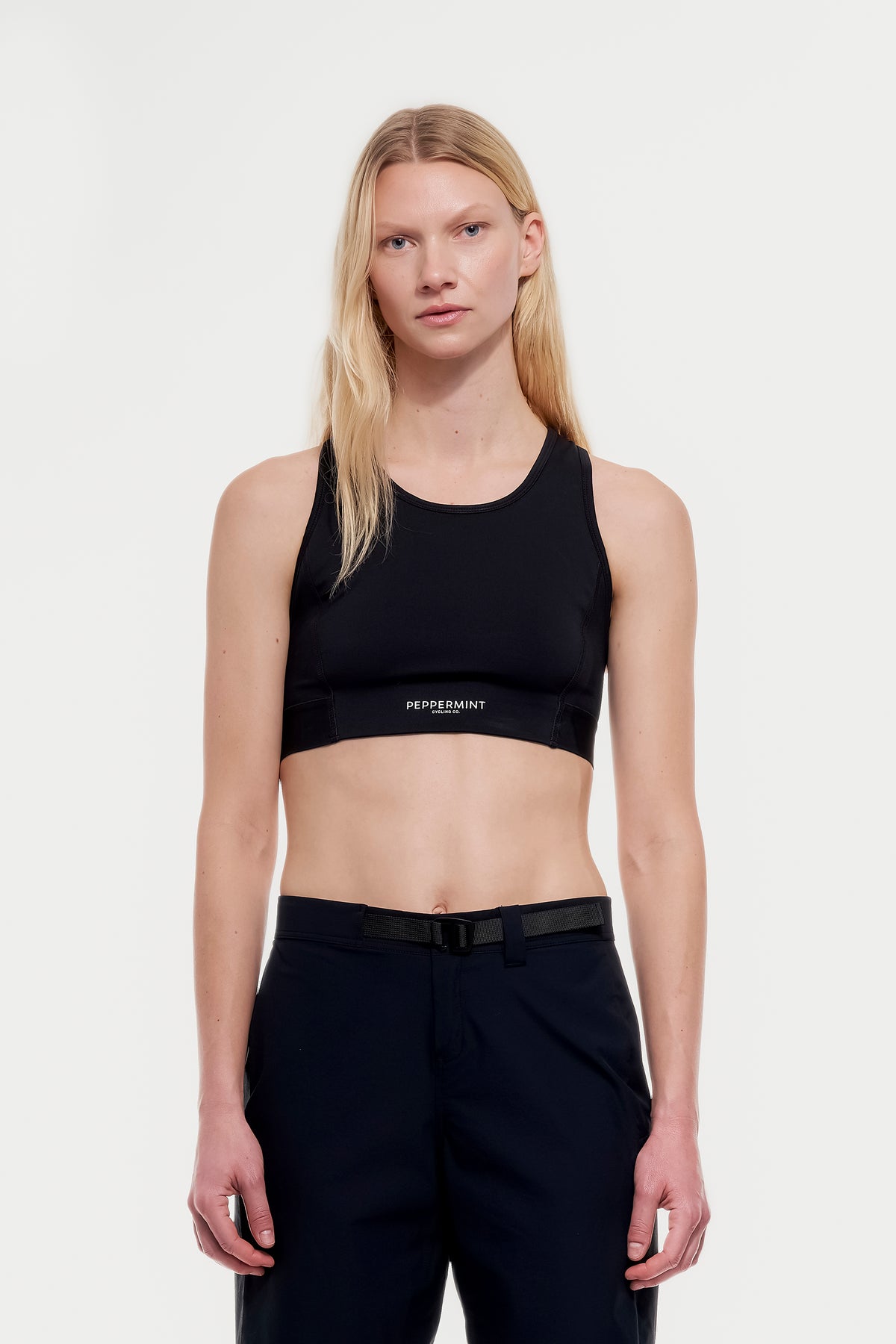 Signature High-Neck Bra