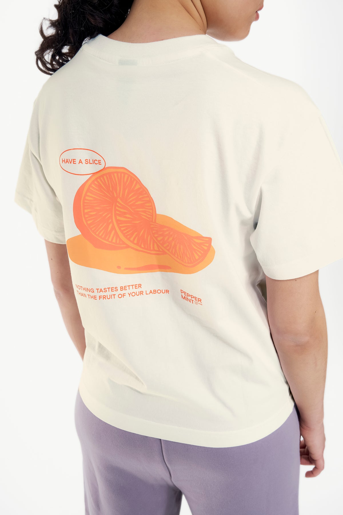 T-shirt Balance 