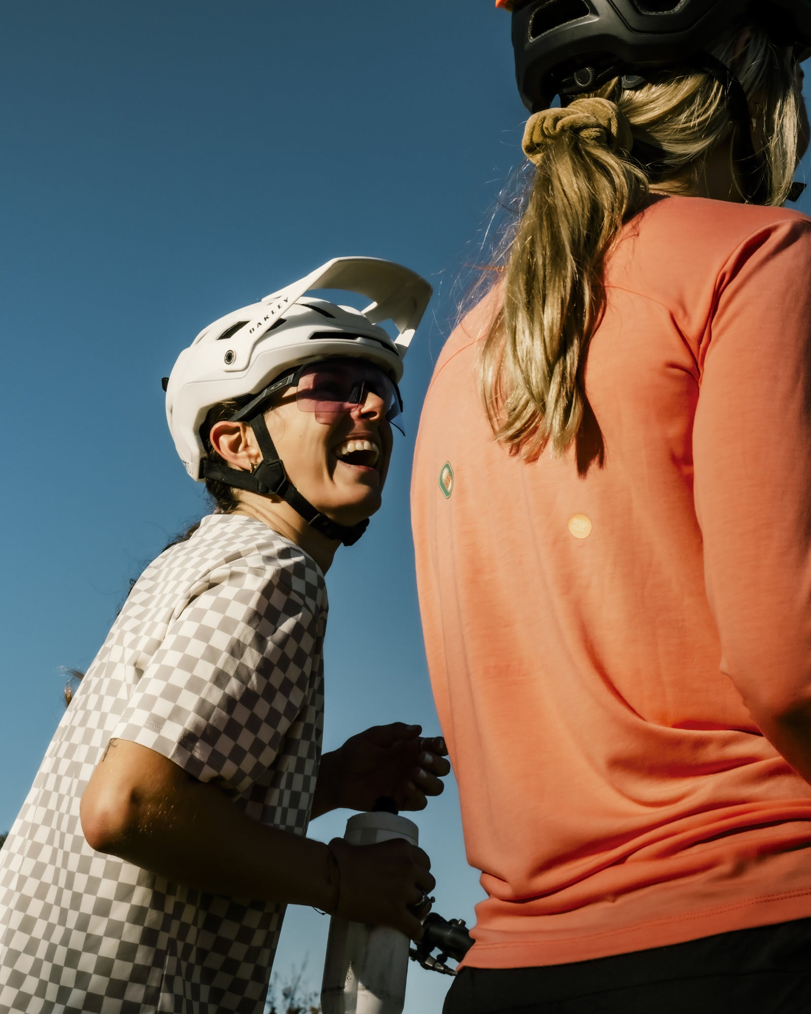 Maillot Trail à manches courtes