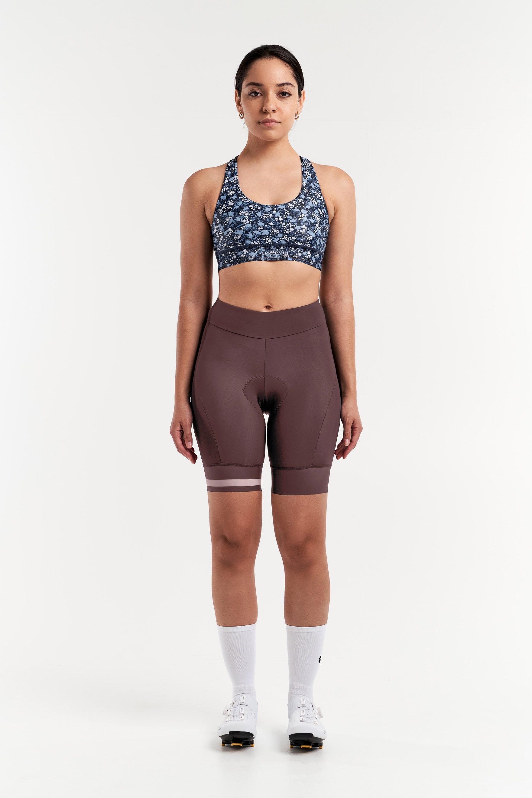 Signature Shorts – PEPPERMINT Cycling Co.