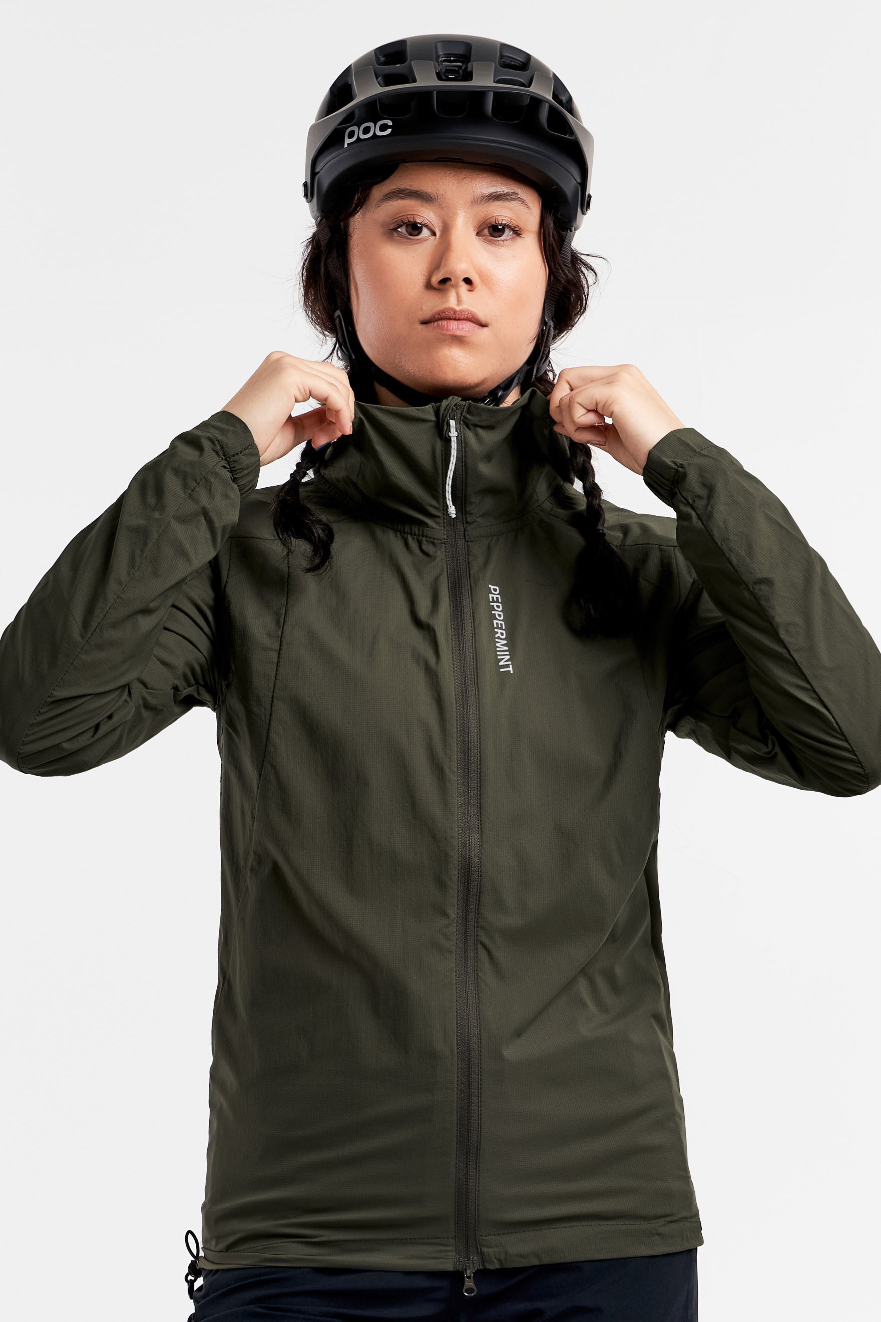 Wind Jacket – PEPPERMINT Cycling Co.
