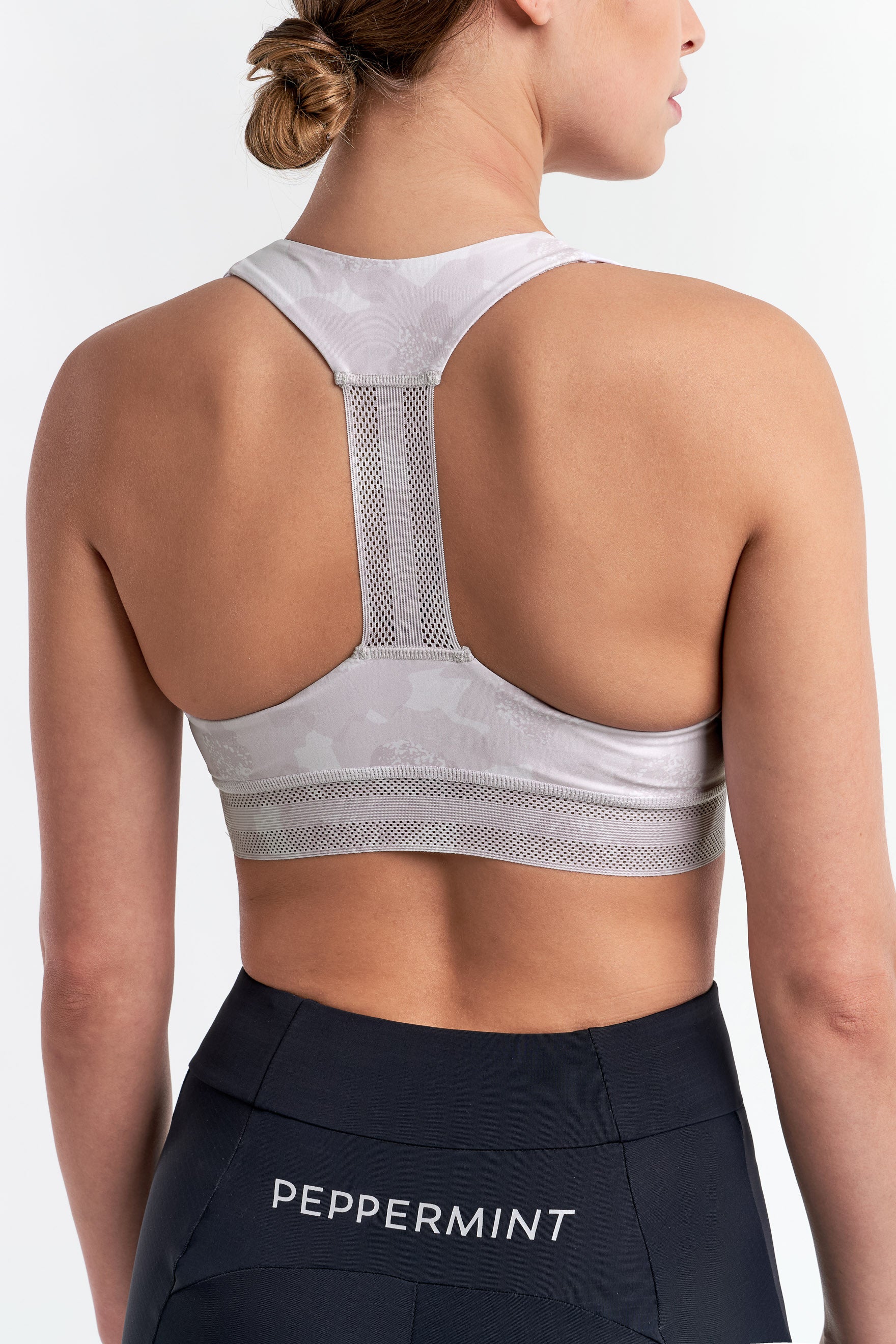 Signature Sports Bra – PEPPERMINT Cycling Co.