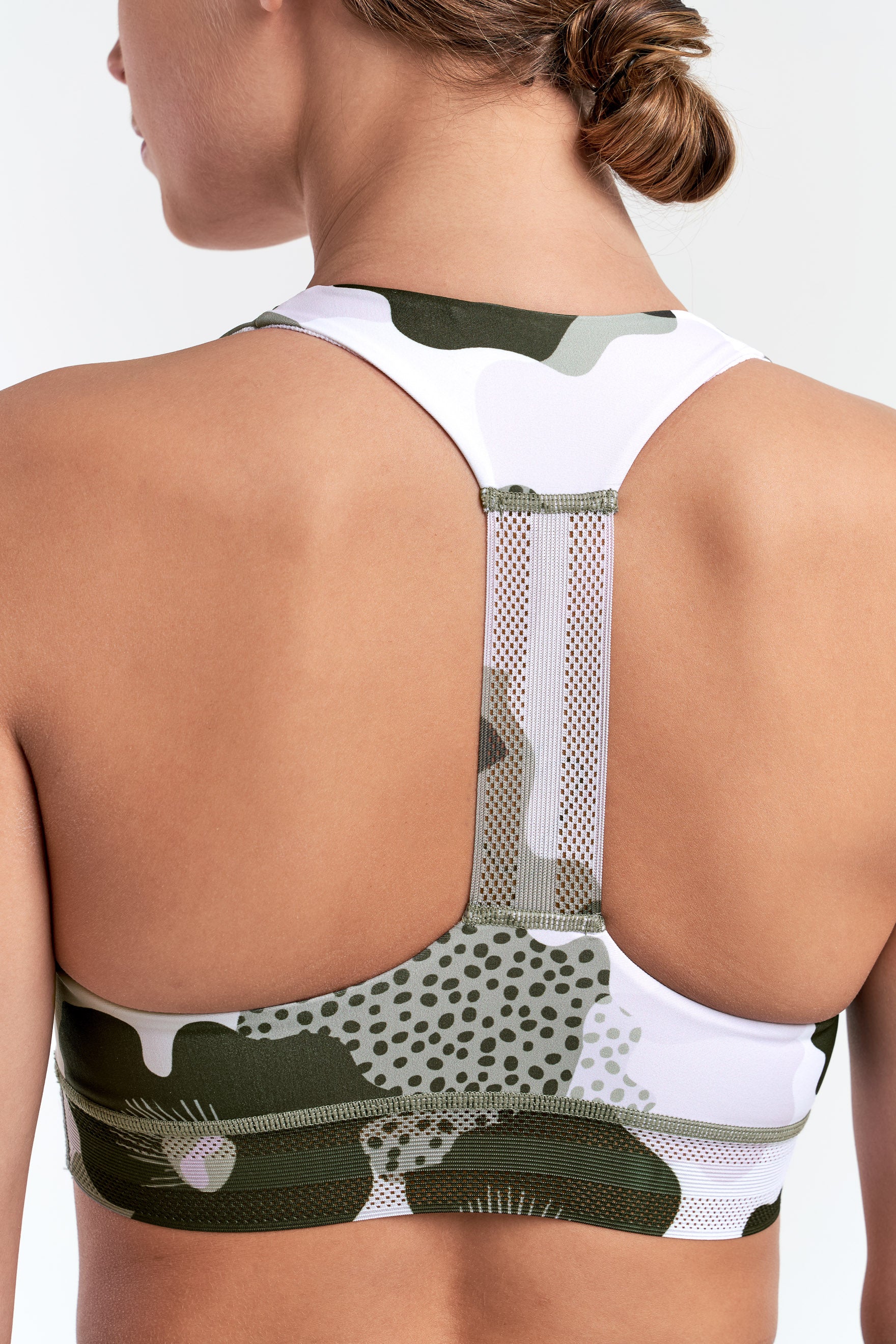 Signature Sports Bra – PEPPERMINT Cycling Co.